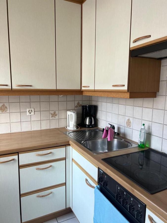 Apartamento Schweiz Basilea Exterior foto