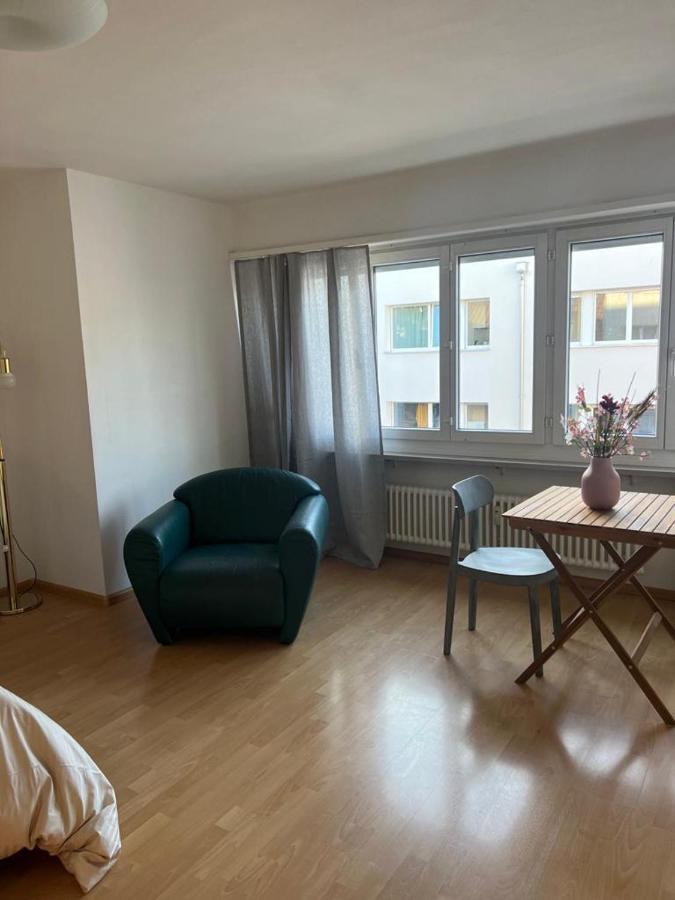 Apartamento Schweiz Basilea Exterior foto