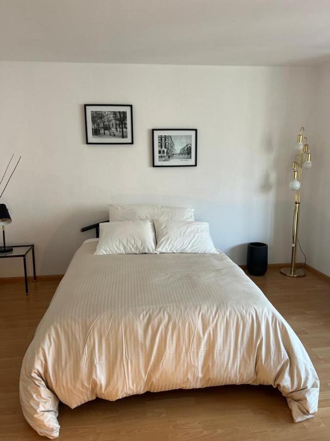 Apartamento Schweiz Basilea Exterior foto