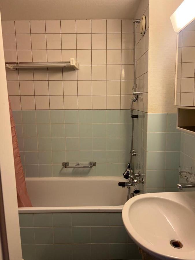 Apartamento Schweiz Basilea Exterior foto